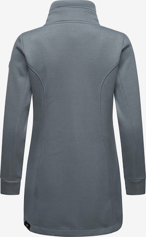 Ragwear Sweatjacke 'Letrice' in Grau