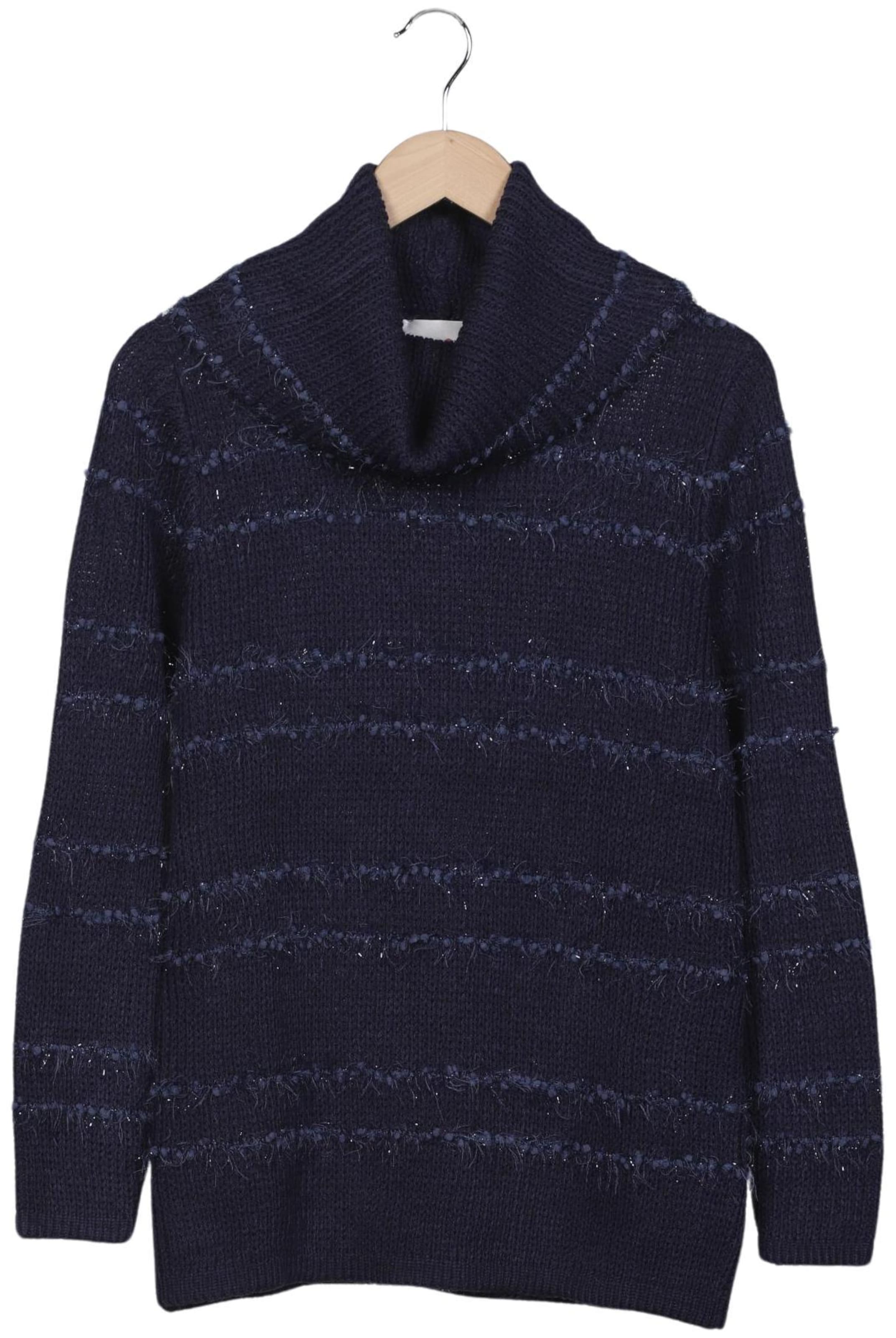 Helena Vera Sweater & Cardigan in S in Blue: front