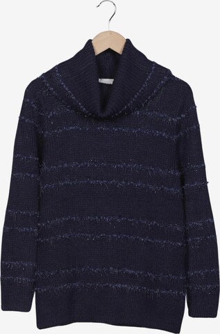 Helena Vera Sweater & Cardigan in S in Blue: front