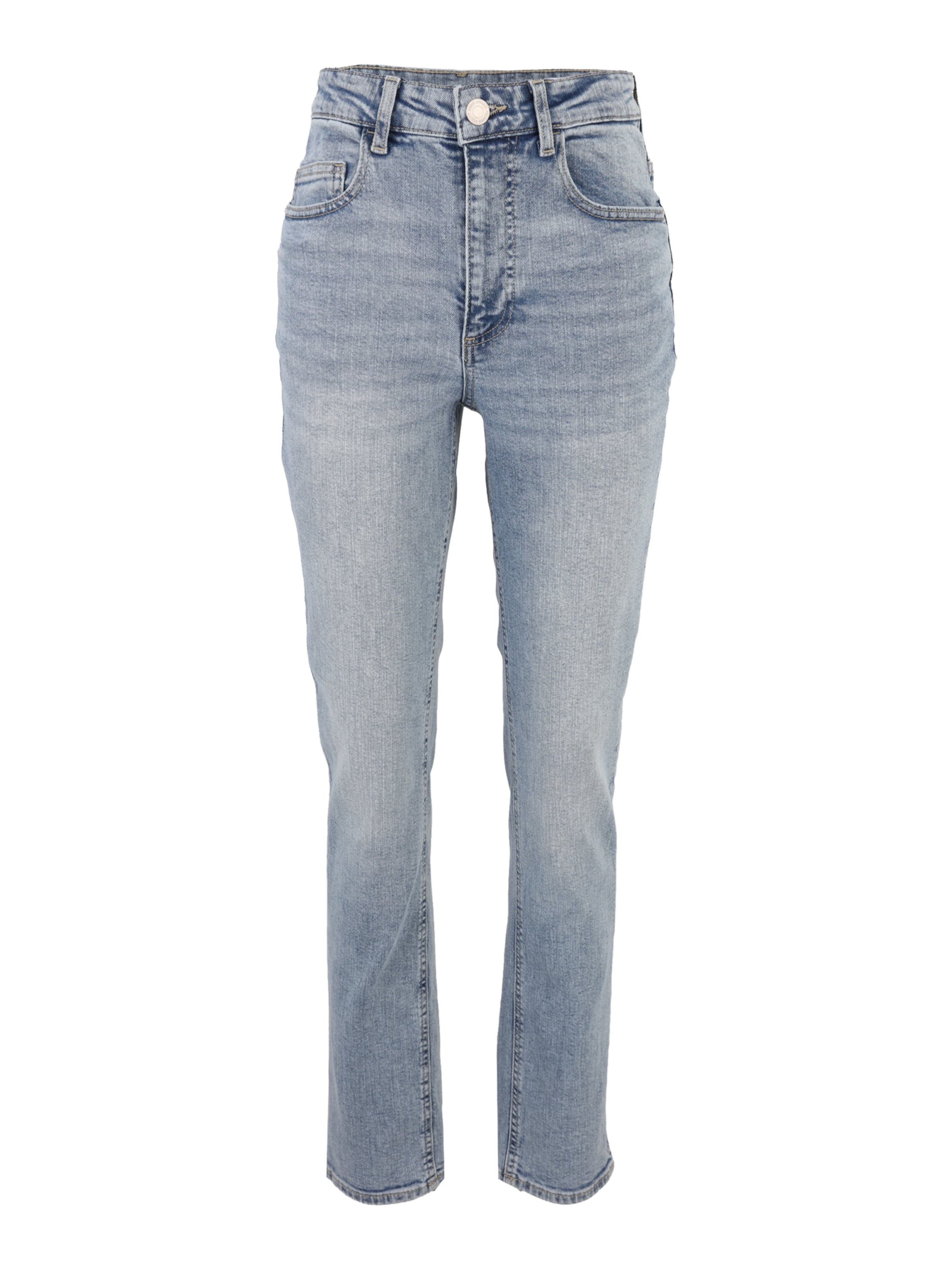 Vero Moda Tall Слим фит Дънки 'VMROSIE' в синьо: отпред