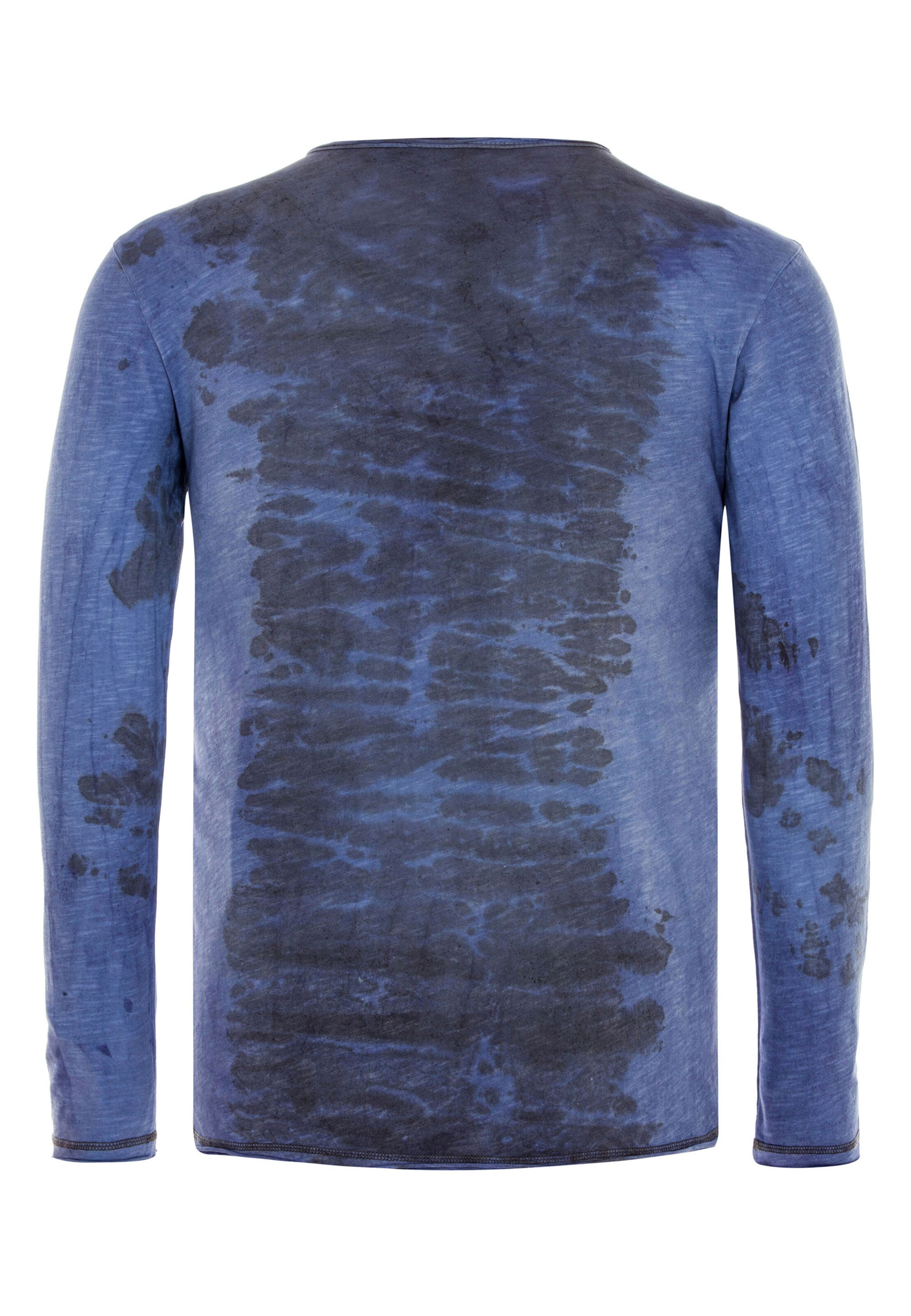 CIPO & BAXX Shirt in Blue