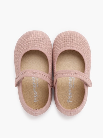 Pisamonas - Bailarina en rosa