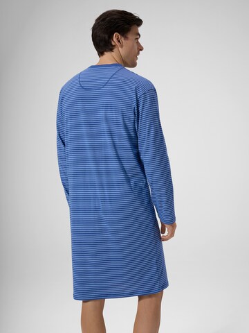 Pyjama court ' Extra Light ' Ammann en bleu