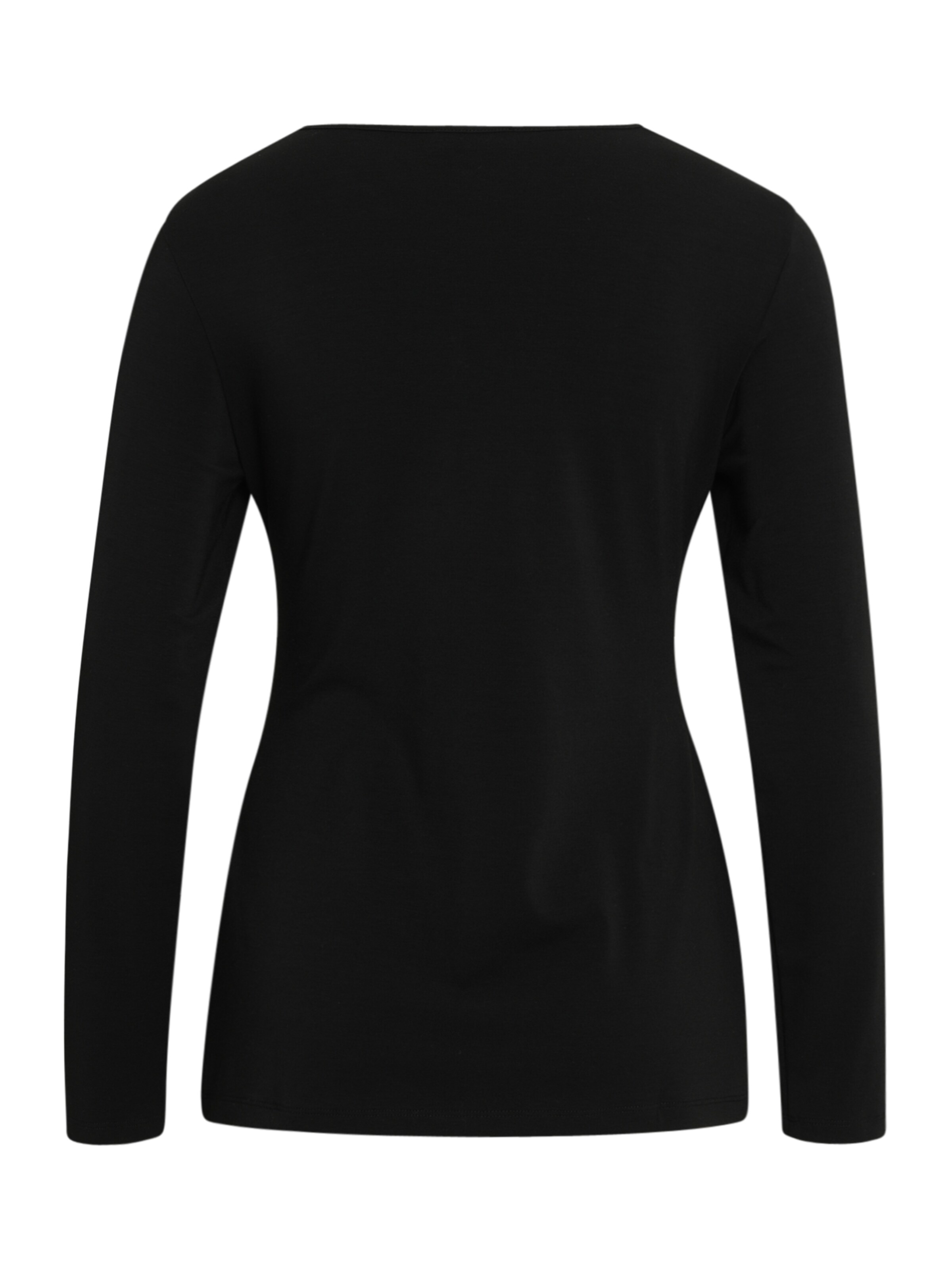 Attesa Shirts i sort