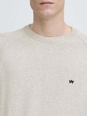 Pull-over 'Emil' Kronstadt en beige