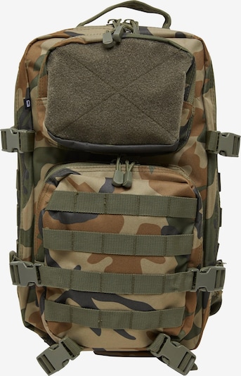 Brandit Accessoires ' US Cooper Patch medium ' in grün / mischfarben, Produktansicht
