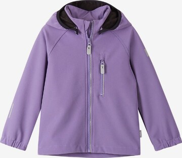 Veste fonctionnelle ' Vantti ' Reima en violet : devant