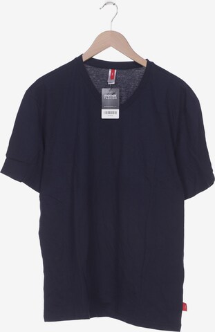 s.Oliver Shirt in L in Blue: front