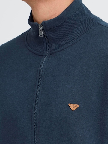 BLEND Sweatvest ' BHLapox ' in Blauw