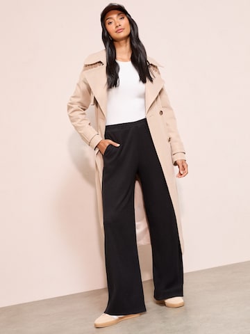 Friends Like These Bő szár Nadrág - fekete