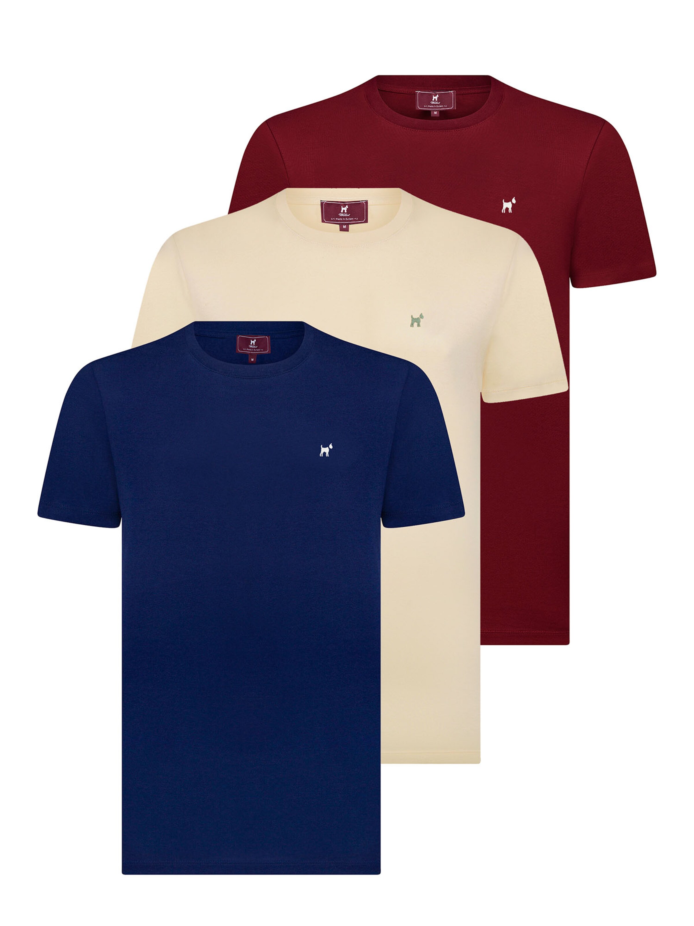 Williot Särk, värv segavärvid: eest vaates