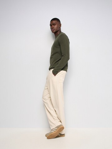 Salsa Jeans Sweater in Green