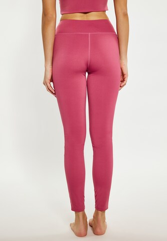 Skinny Leggings IZIA en rose