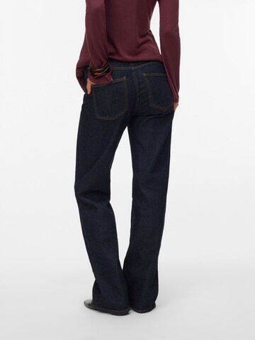 Wide leg Jeans 'VMMTESSA' di Vero Moda Maternity in blu