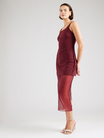 Abito di Abercrombie & Fitch in rosso