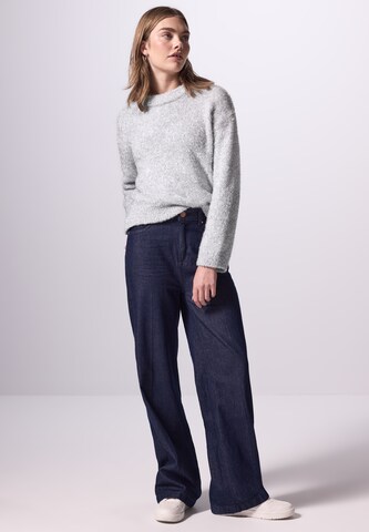 Street One Studio Pullover in Grau