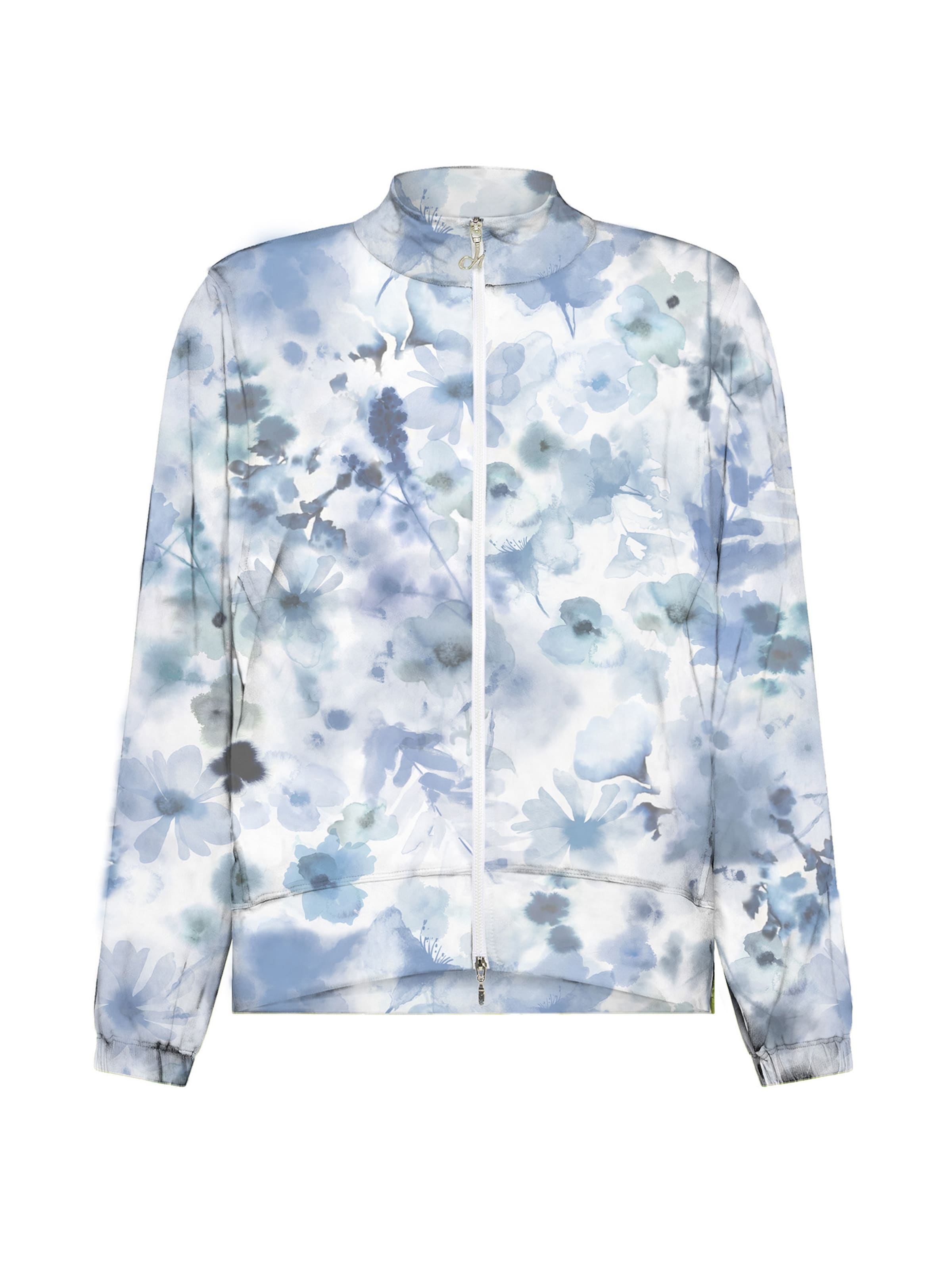 Giacca di felpa sportiva di DEHA in blu: frontale