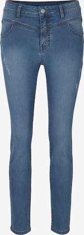 heine Skinny Jeans 'Aleria' in Blau: predná strana