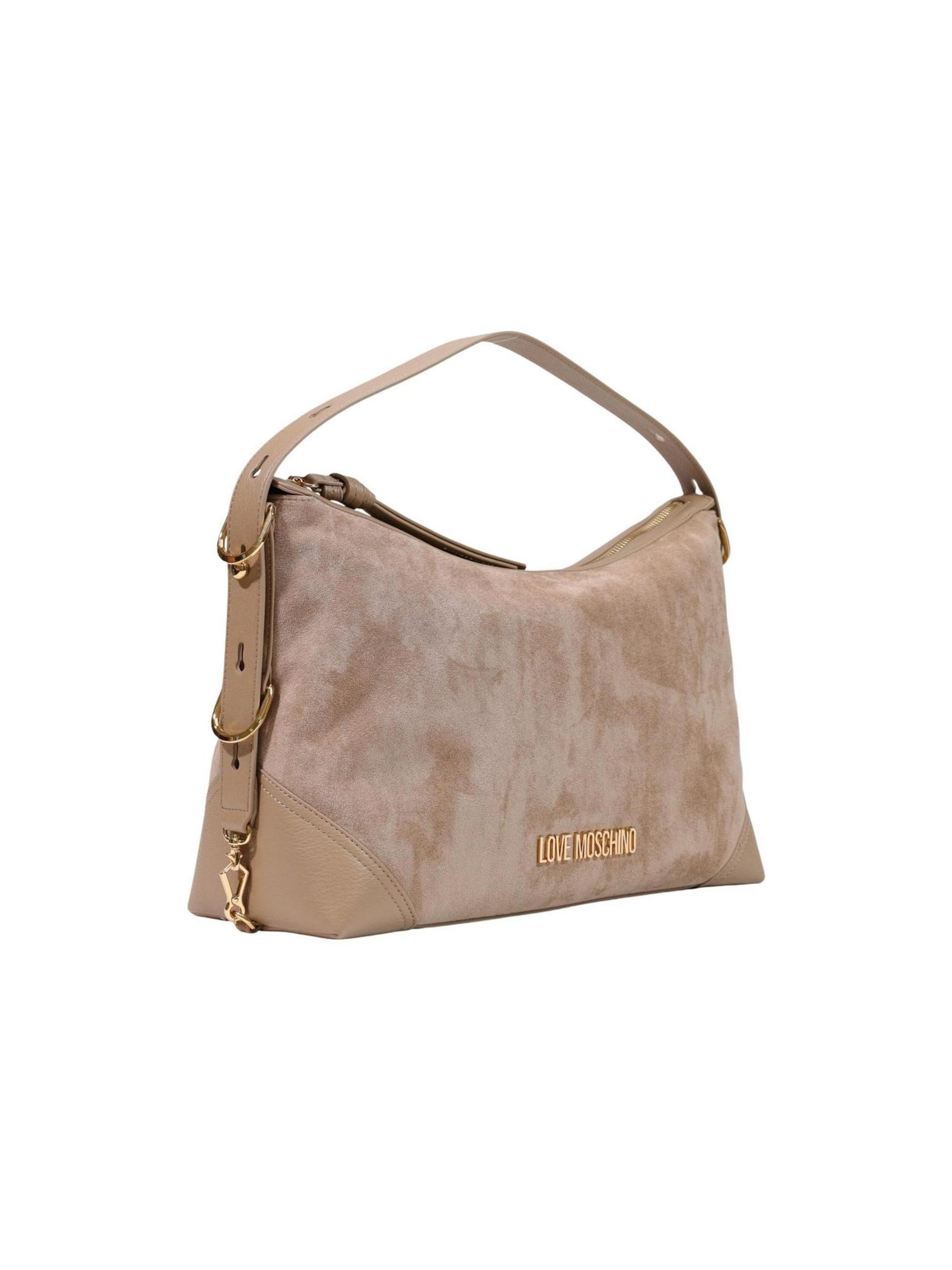 Love Moschino Schoudertas 'JC4090PP' in Beige