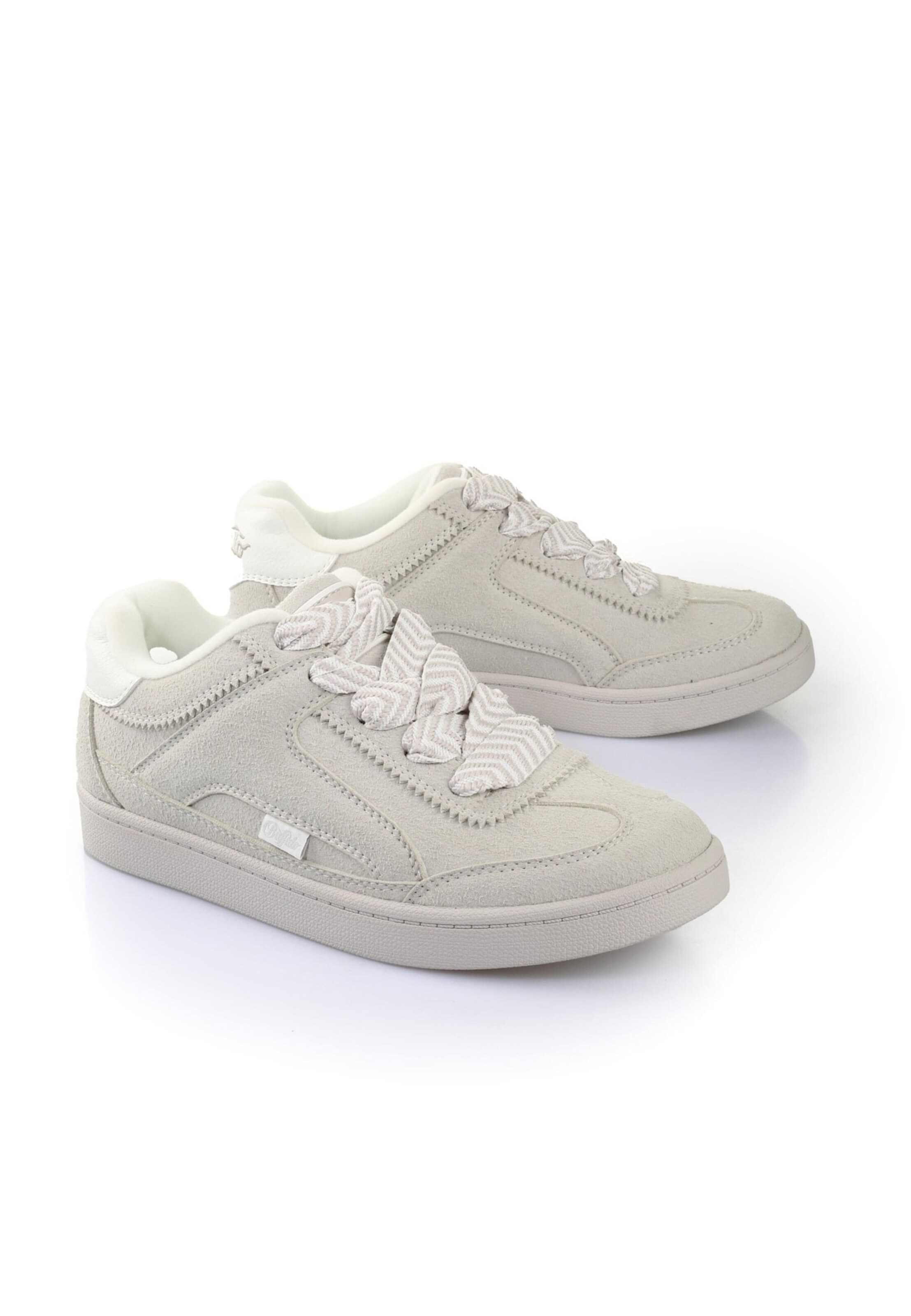 BUFFALO - Zapatillas deportivas bajas en beige