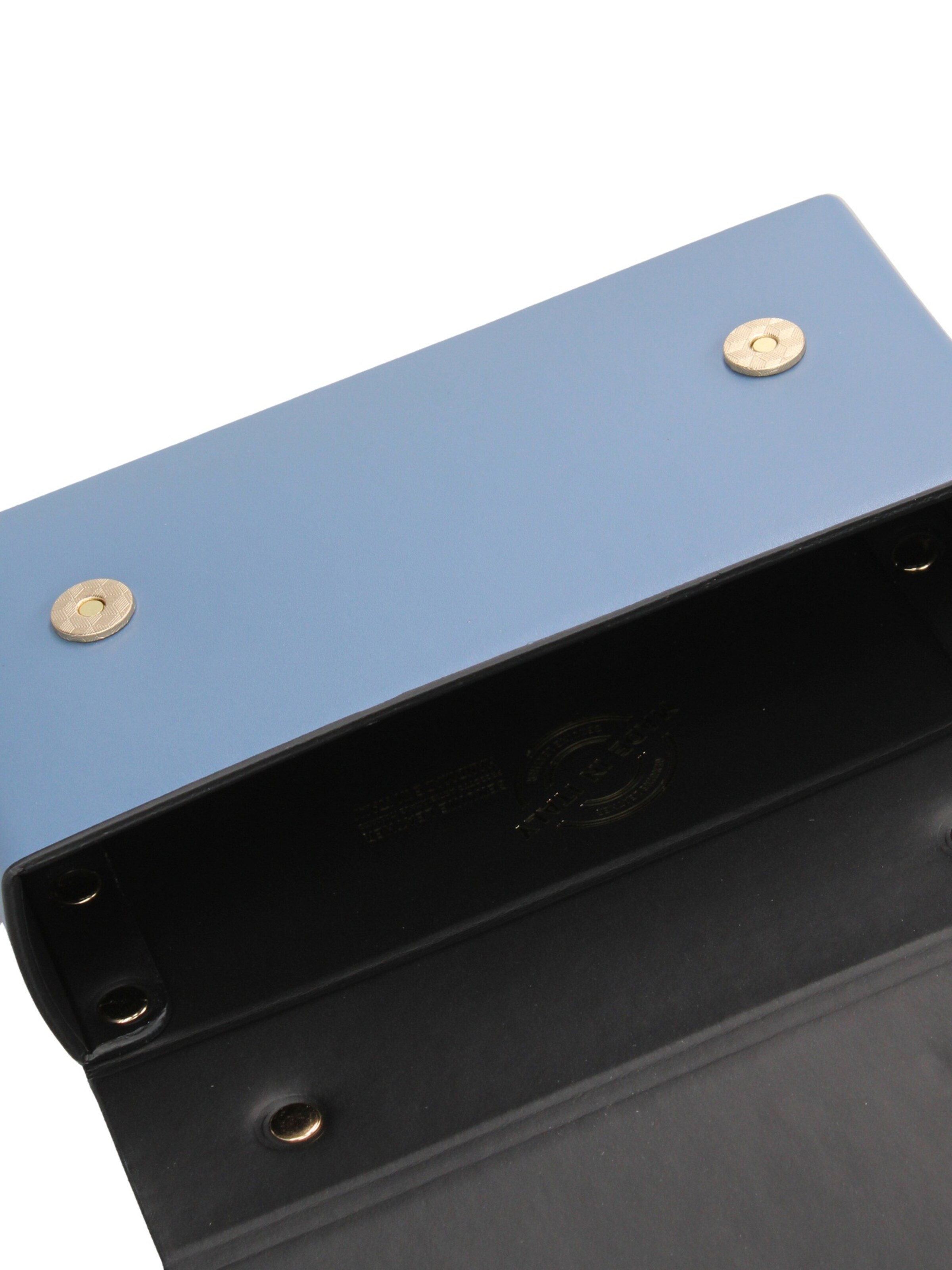 Gave Lux Handbag 'Aurelia' in Blue