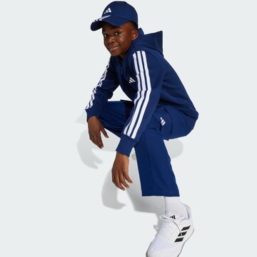 ADIDAS SPORTSWEAR Sportief sweatvest 'Essentials' in Blauw