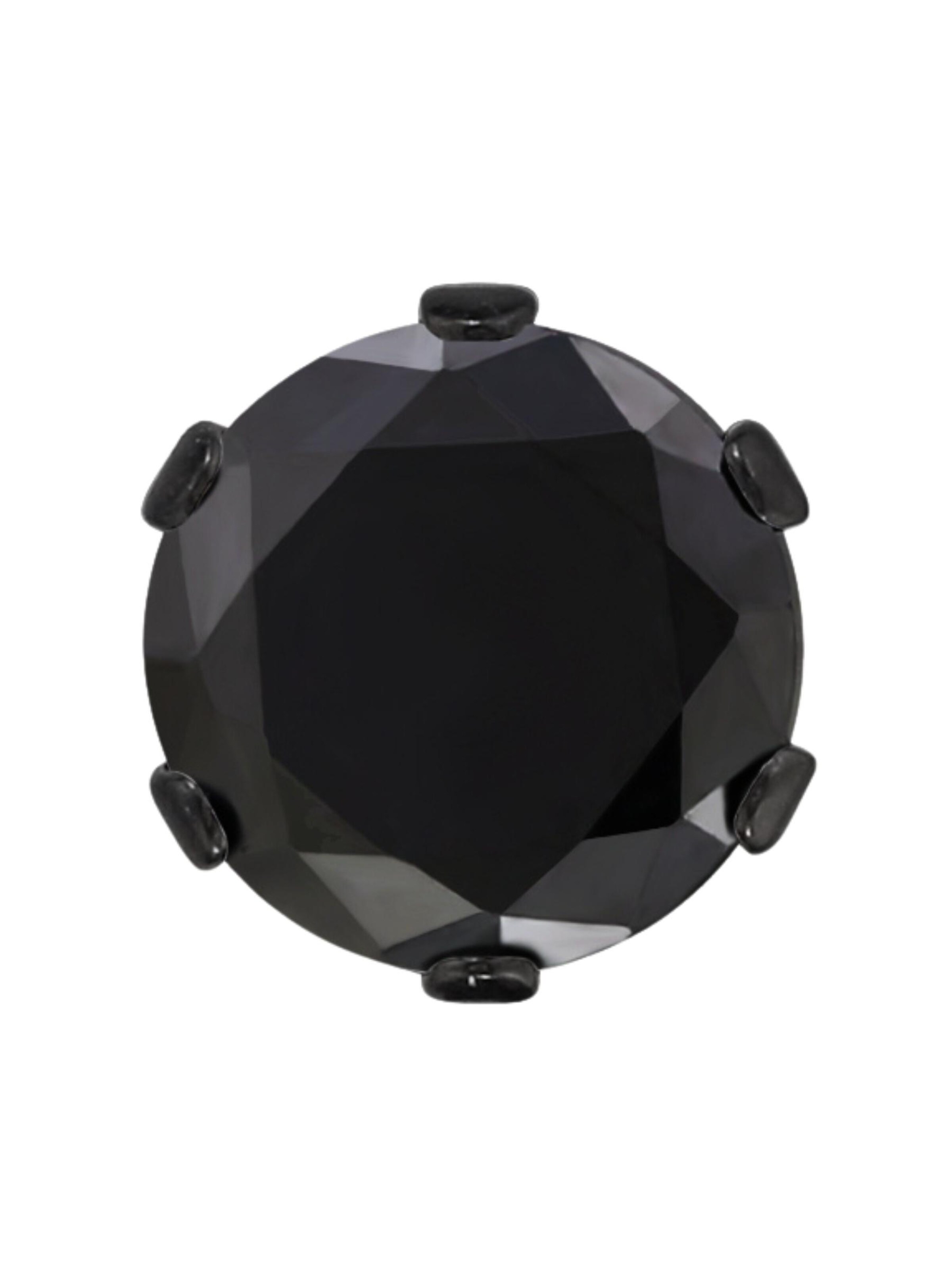 Maxte Earrings in Black