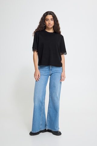 ICHI Blouse ''KAIWA' in Black