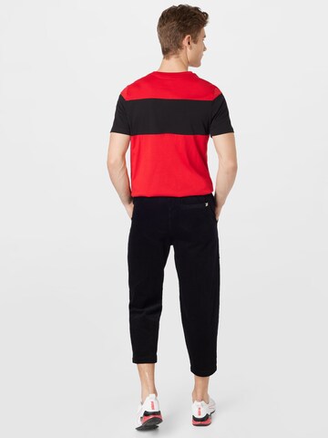 Regular Pantaloni sport 'Downtown' de la PUMA pe negru