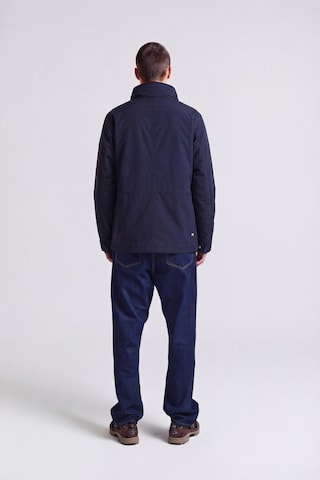 Aquascutum Active Between-Season Jacket in Blue