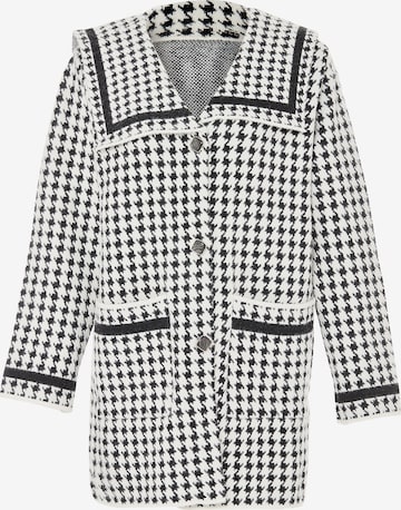 ALARY Neuletakki värissä musta: etupuoli