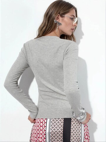 Haut 'Oberteile' Busem en gris