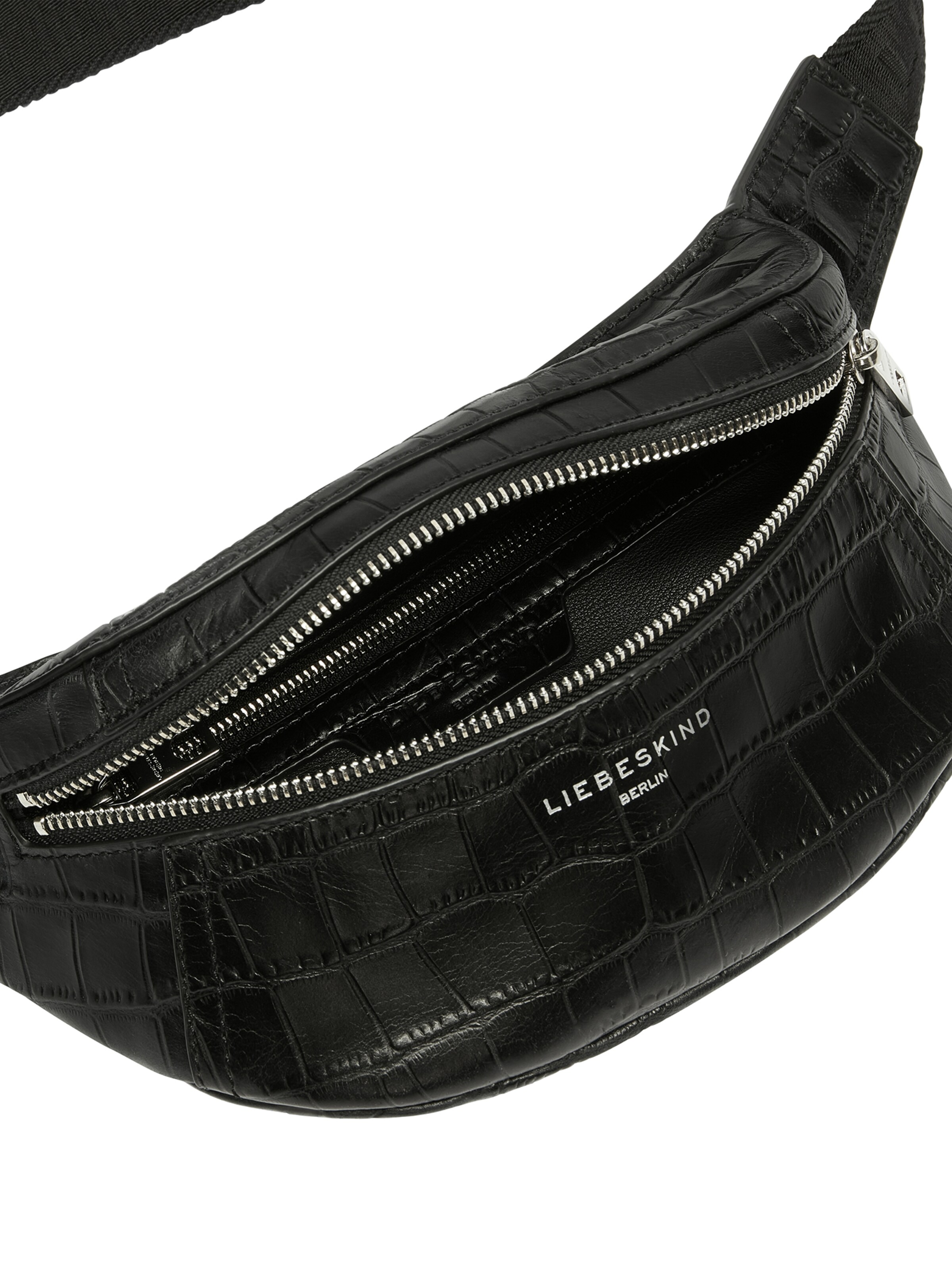 Liebeskind Berlin Heuptas 'Chudy' in Zwart