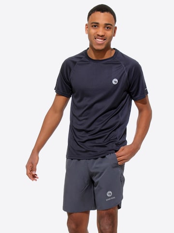 T-Shirt fonctionnel Stark Soul en gris