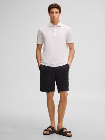 T-Shirt 'Piro' STRELLSON en blanc