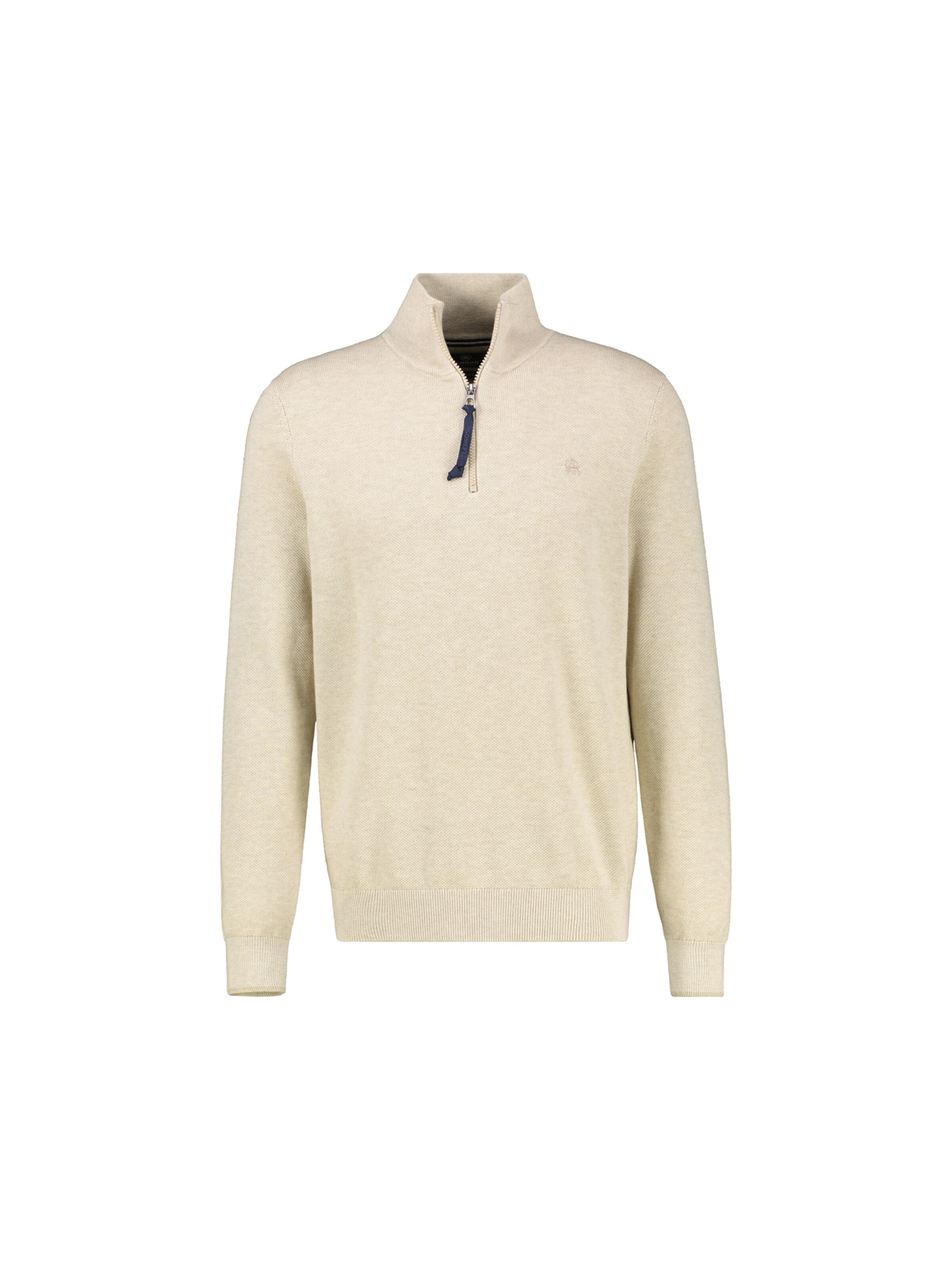 LERROS Sweater in Beige: front