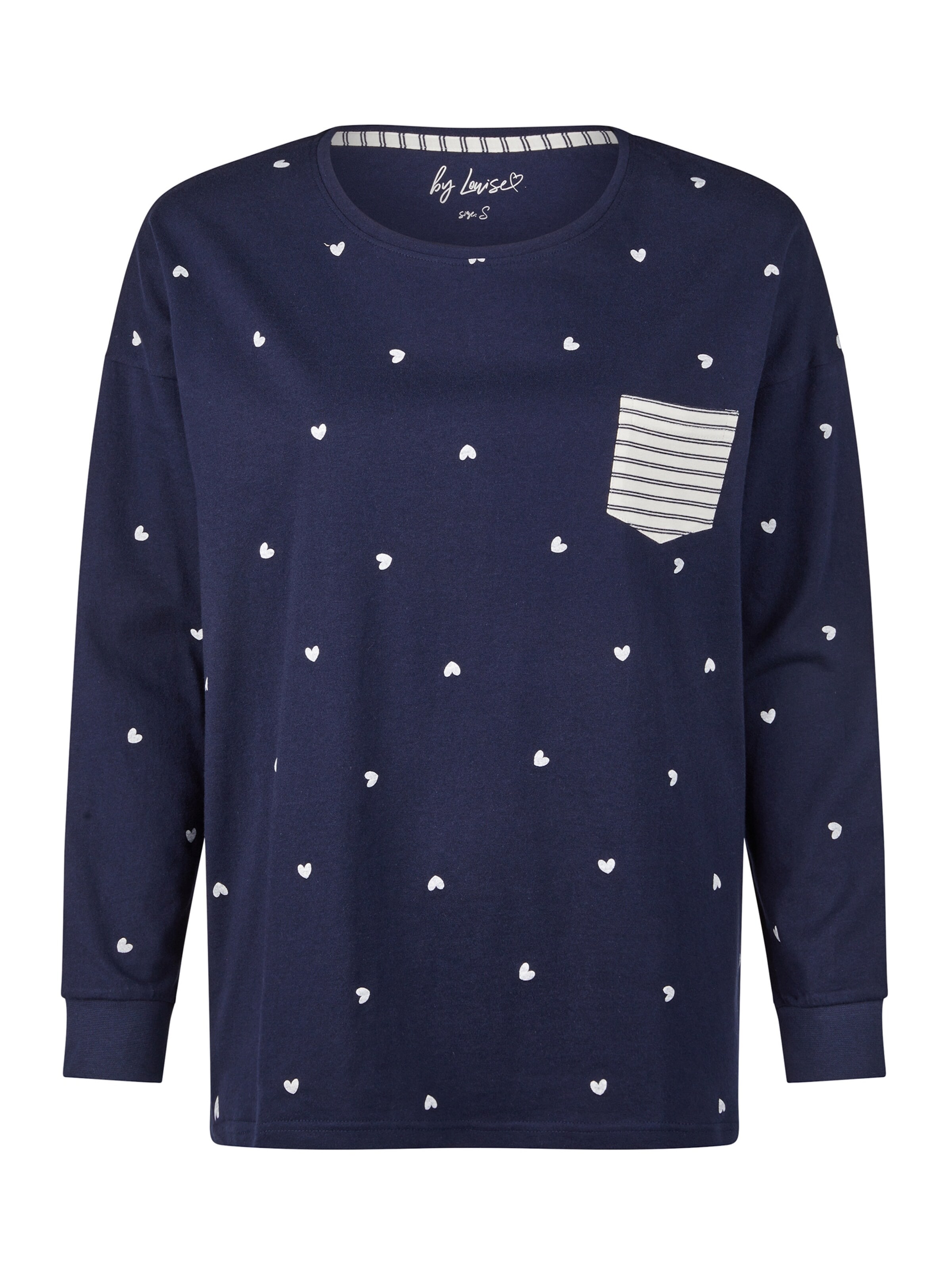 By Louise Pyjama in Blauw