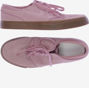 NIKE Sneakers & Trainers in 42,5 in Pink: front