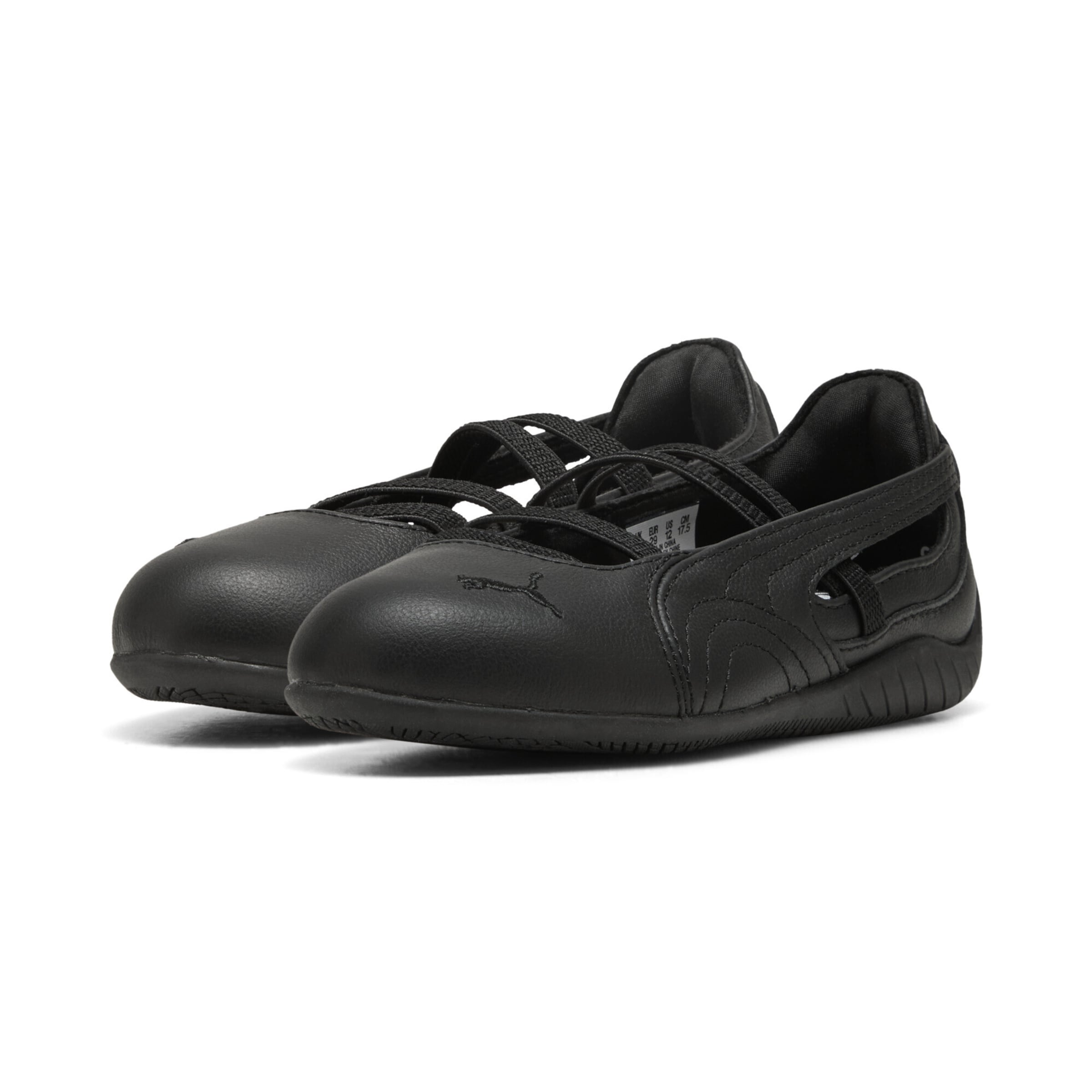 Baskets PUMA en noir