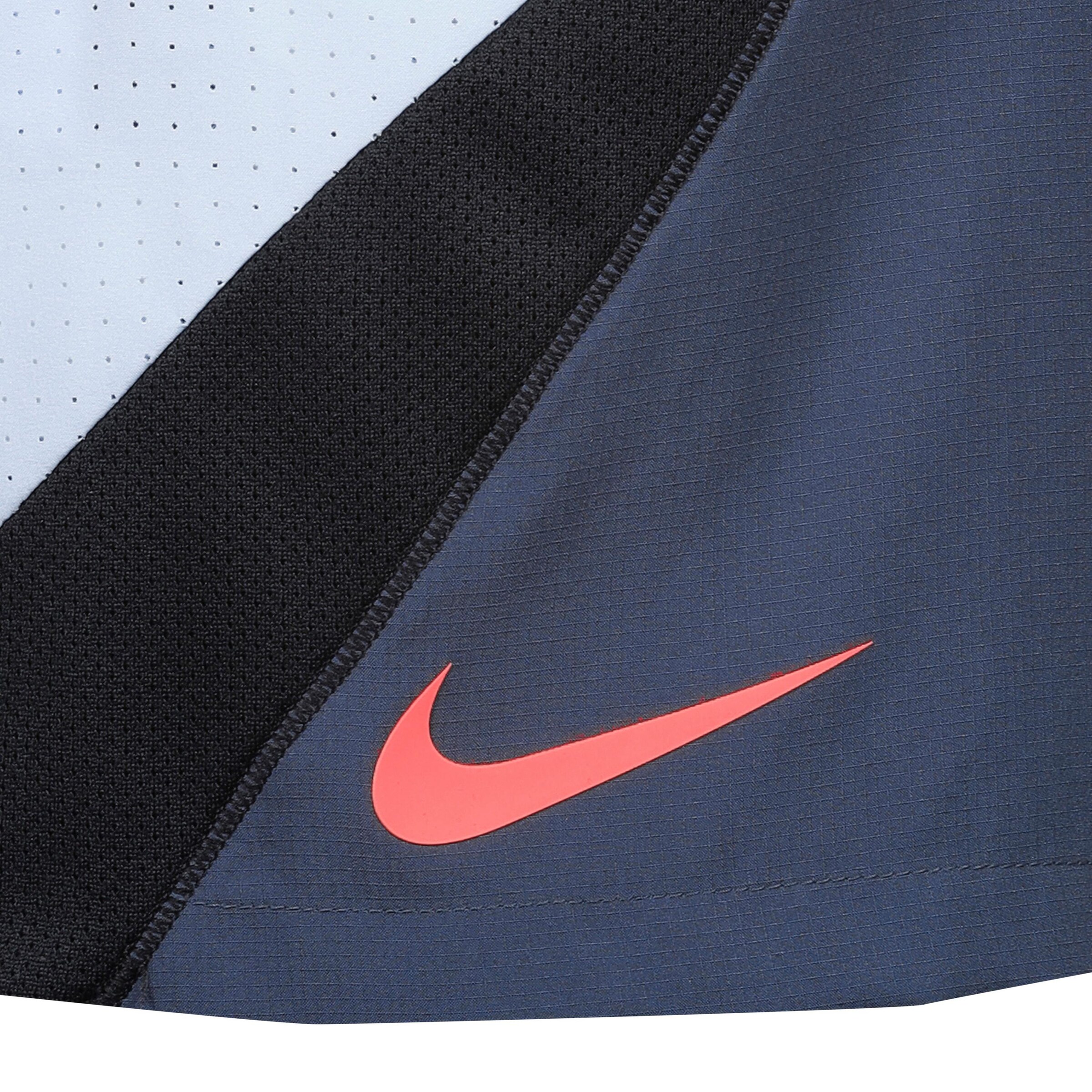 NIKE Regular Workout Pants 'Strike' in Blue