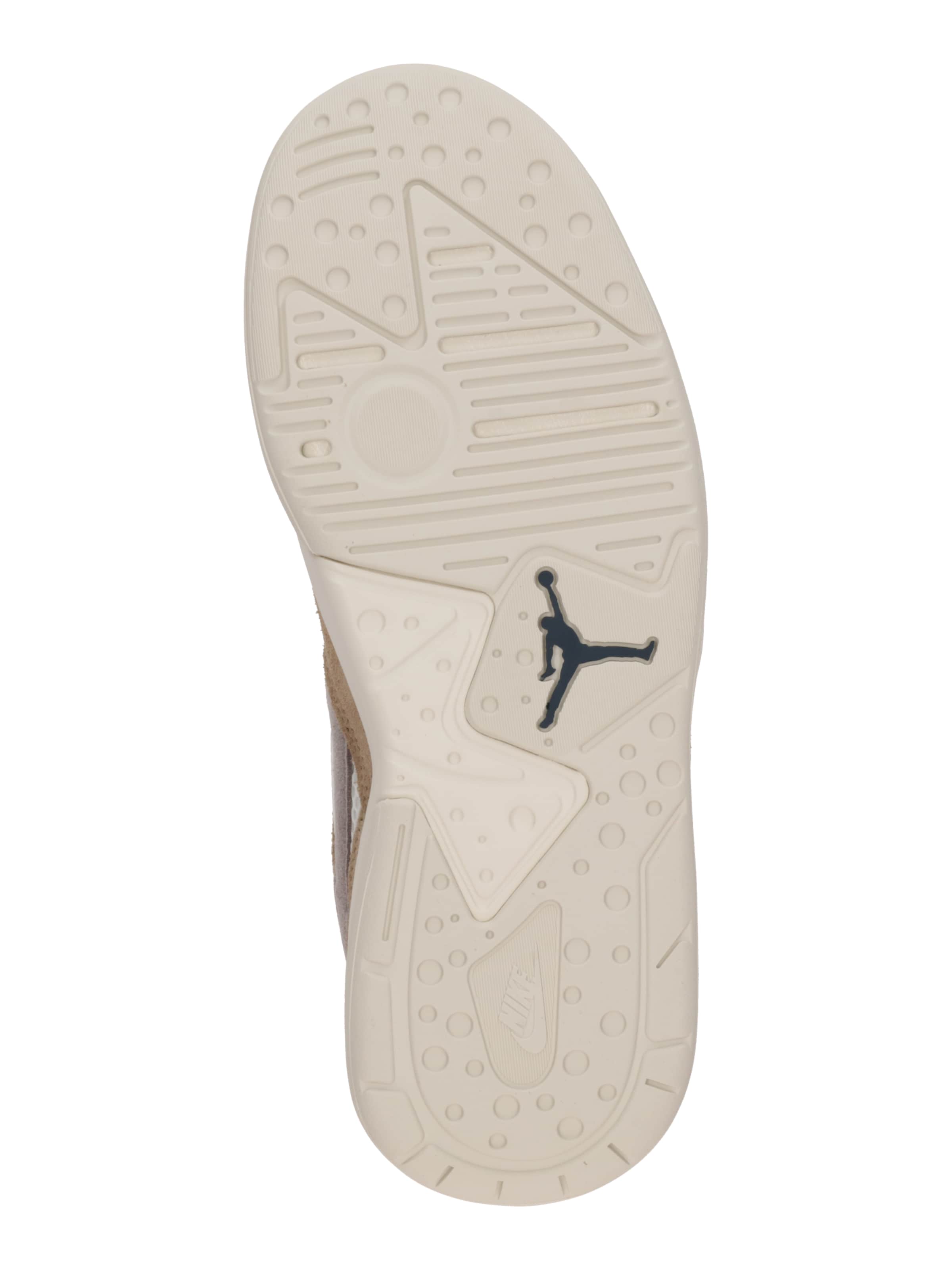 Baskets basses 'CMFT Era' Jordan en beige