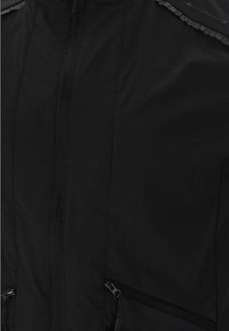 ENDURANCE Sports Vest in Black