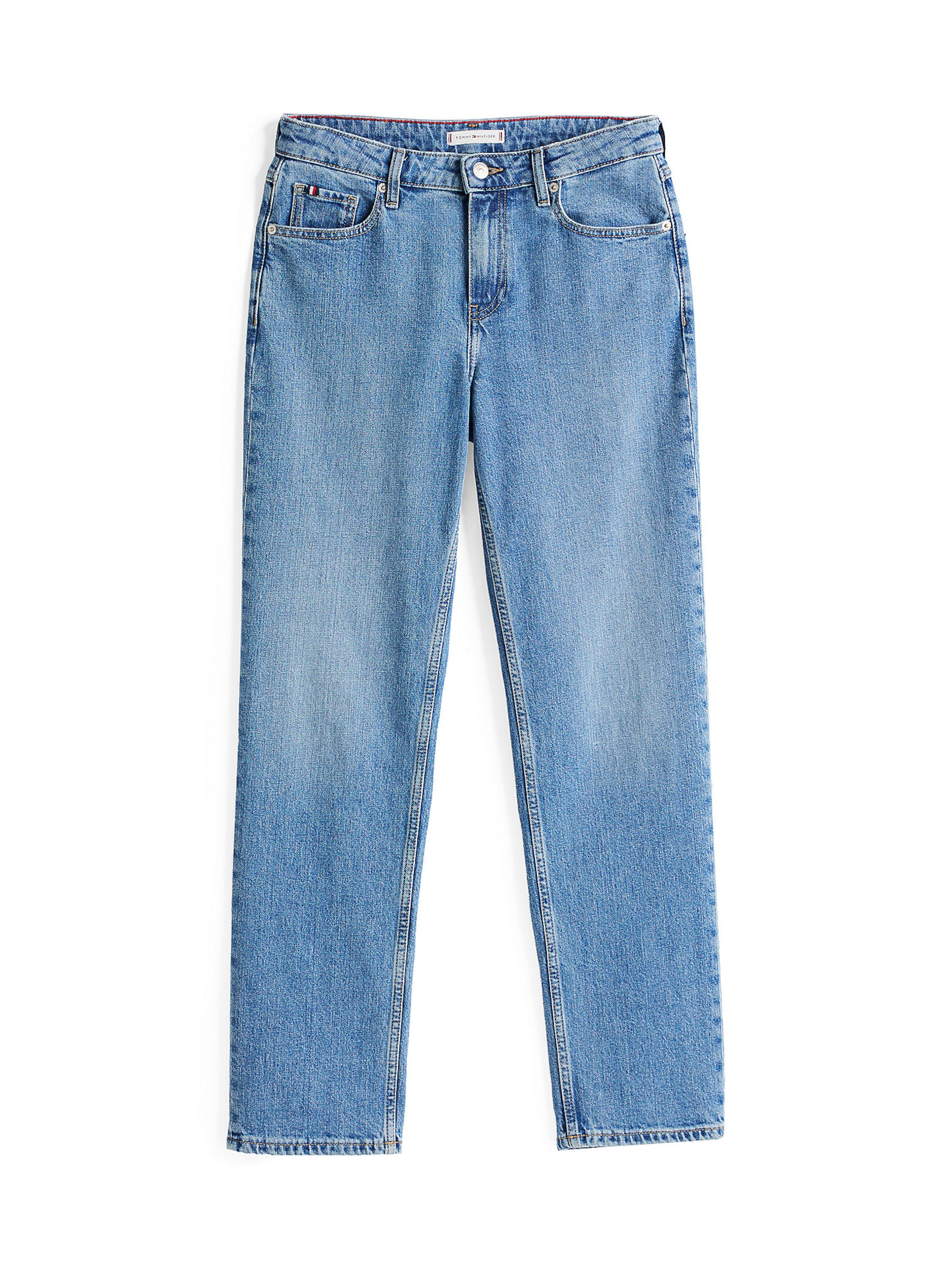 TOMMY HILFIGER Regular Jeans 'Classic' in Blau: Vorderseite
