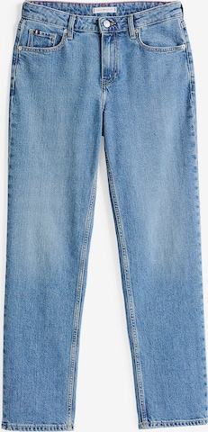 mėlyna TOMMY HILFIGER Standartinis Džinsai 'Classic': priekis