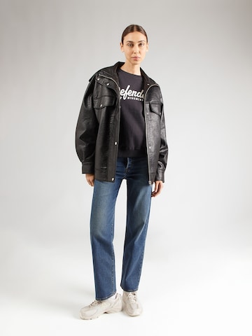 Sweat-shirt 'ONLVELLA' ONLY en noir