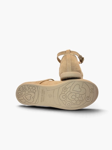 Ballerines Pisamonas en gris