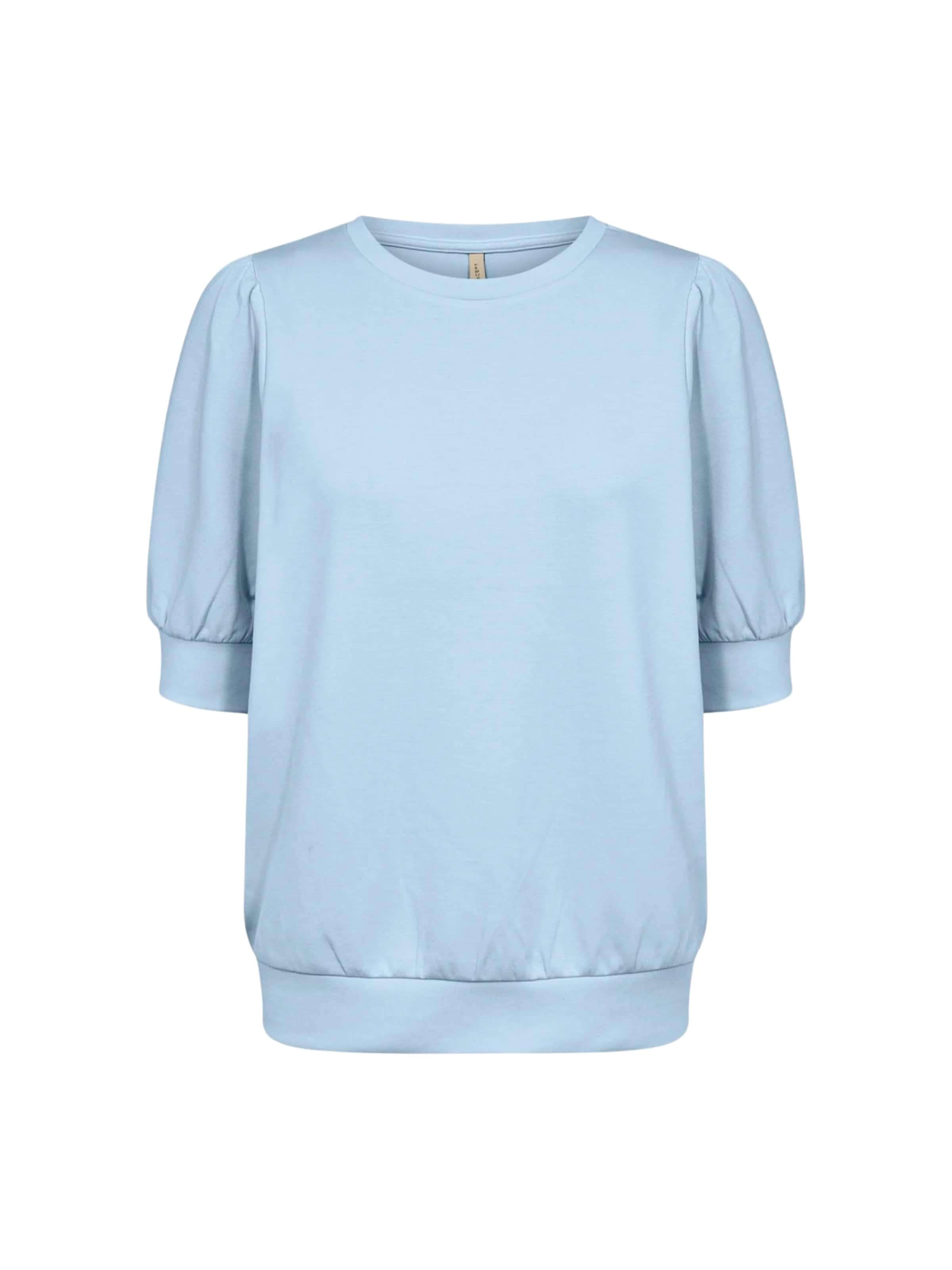 Soyaconcept Sweater ' SC ' in Blau: Vorderseite