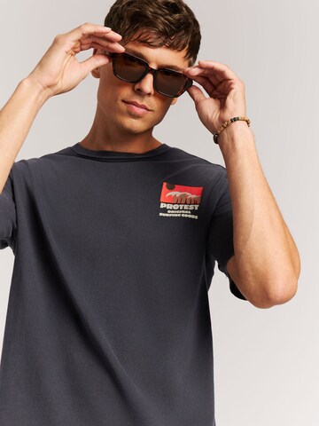 PROTEST Shirt 'PRTMalana' in Blue