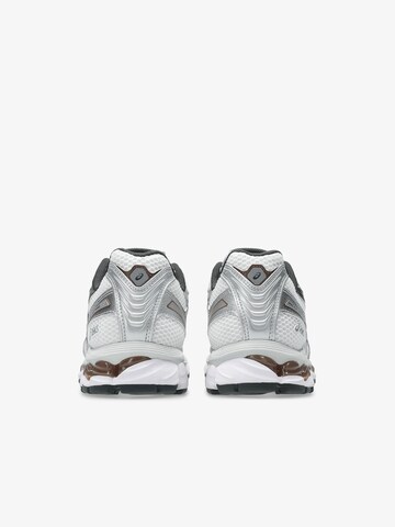 ASICS - Sapatilha de corrida 'Gel-Kayano 12.1' em cinzento