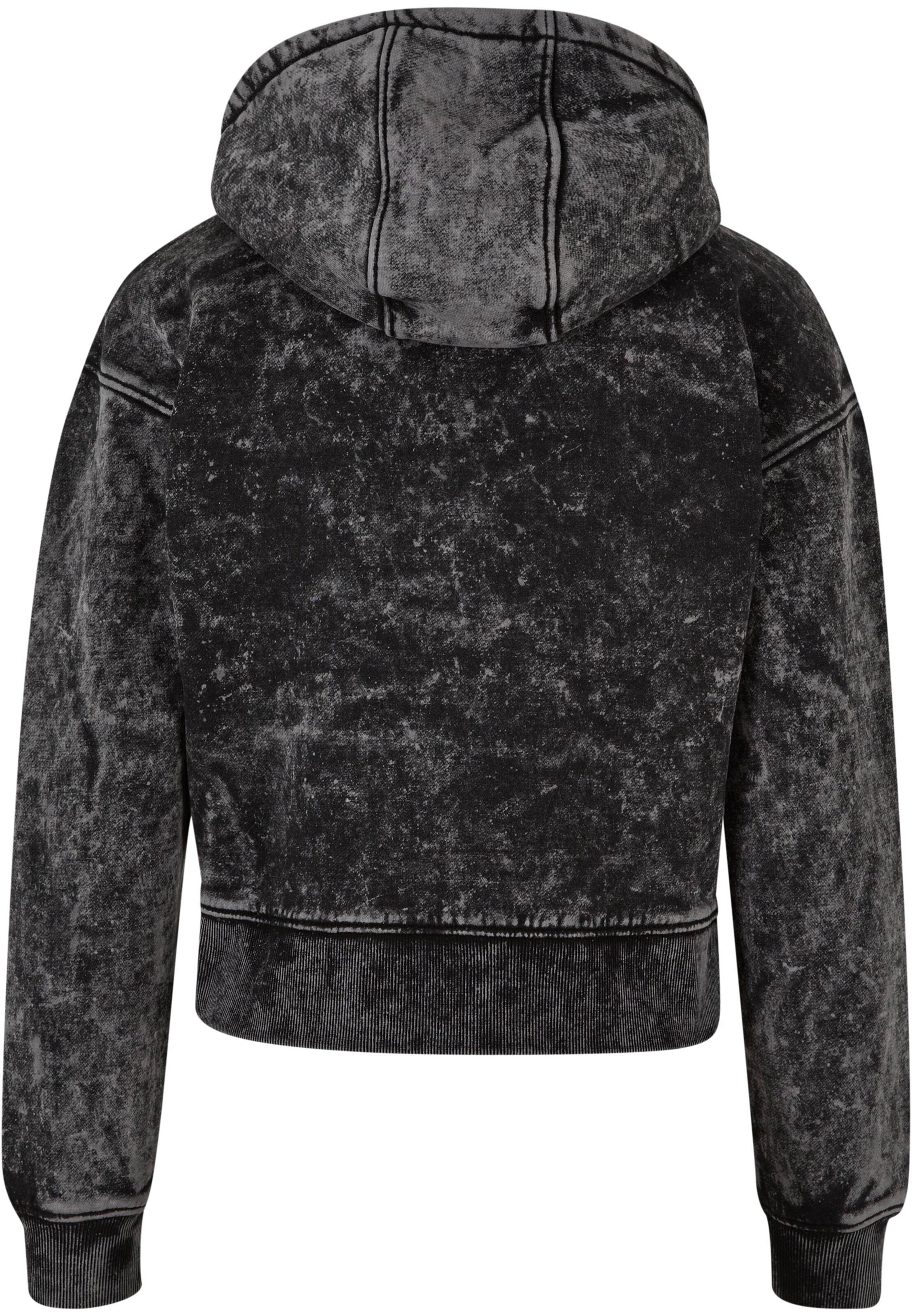 Urban Classics Кофта на молнии в Черный